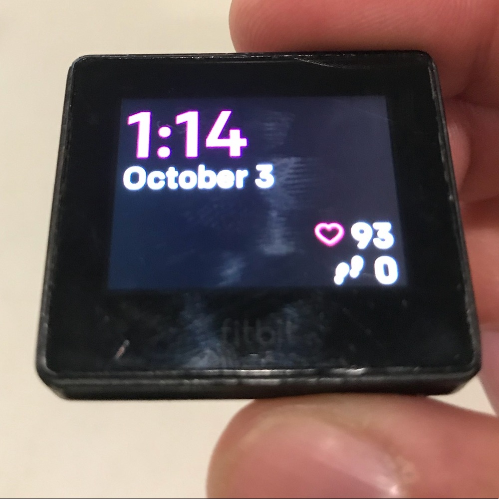 Fitbit Blaze - No Strap